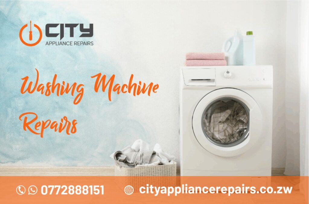 City Appliance washing Machine Repairs